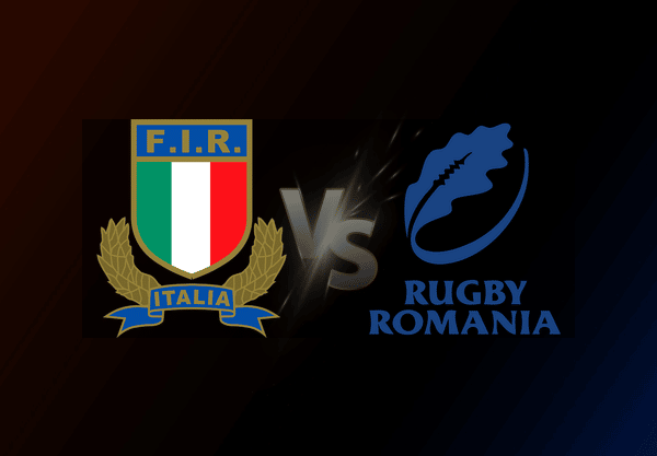 Italy Rugby v Romania Rugby