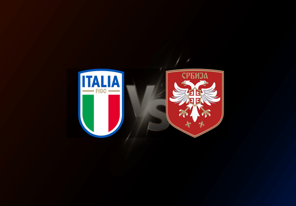 Italy Women v Serbia Women