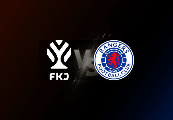 Jablonec v Rangers