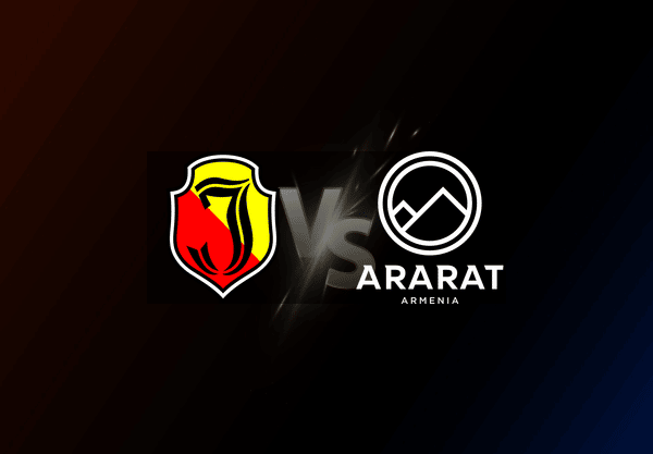 Jagiellonia Białystok v Ararat-Armenia