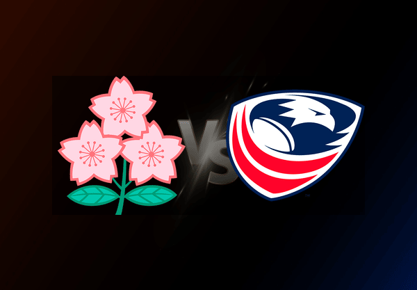 Japan Rugby v USA Rugby