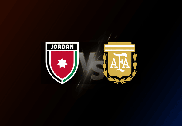 Jordan v Argentina