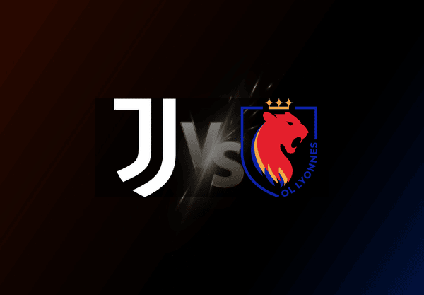 Juventus Women v OL Lyonnes