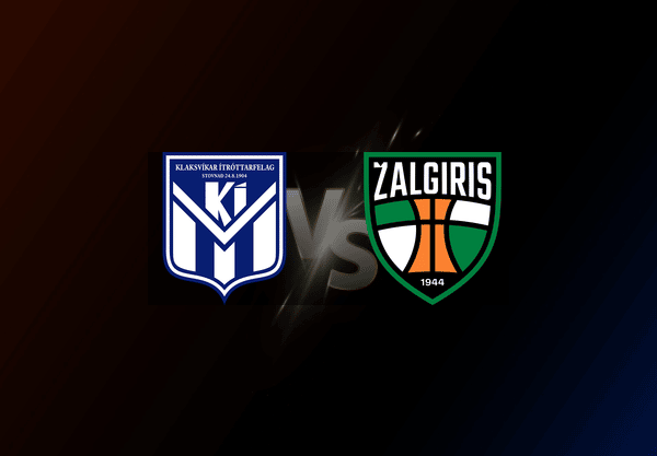 KÍ Klaksvík v Kauno Žalgiris