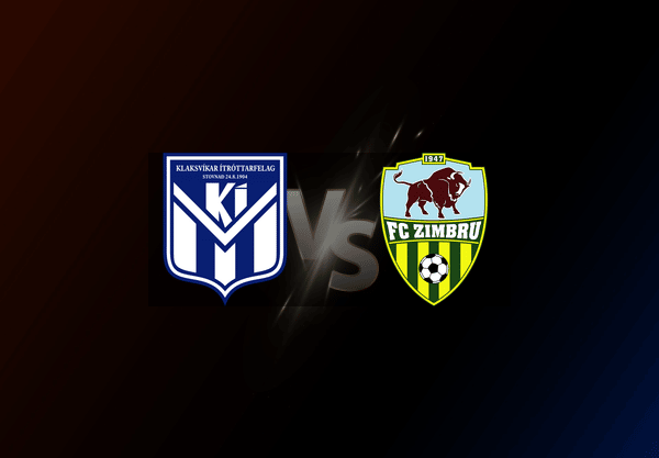 KÍ Women v Zimbru Chișinău Women