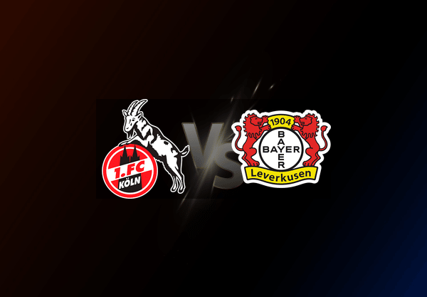 Köln v Bayer Leverkusen