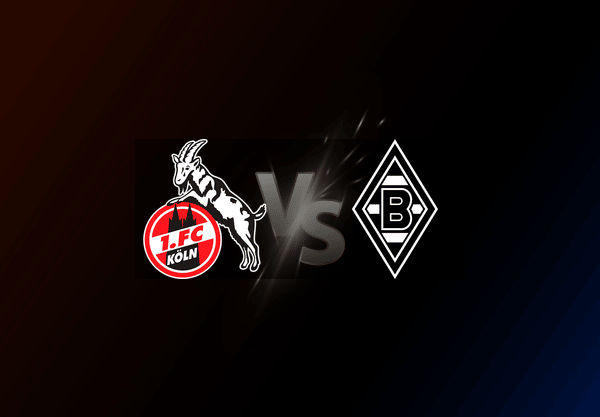 Köln v Borussia Mönchengladbach