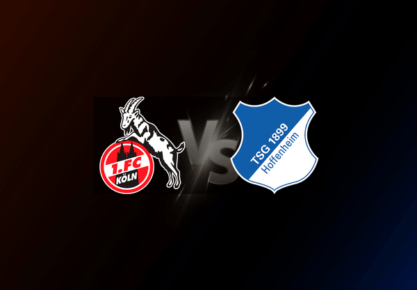 Köln v Hoffenheim