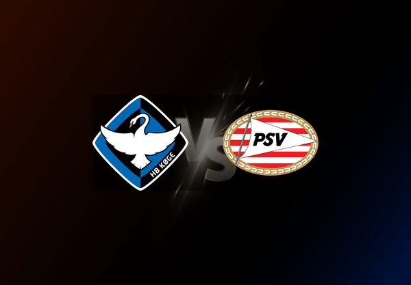 Køge Women v PSV Eindhoven Women