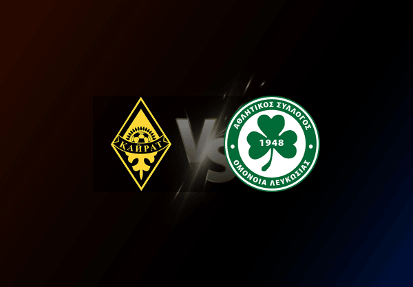 Kairat Almaty v Omonia Nicosia