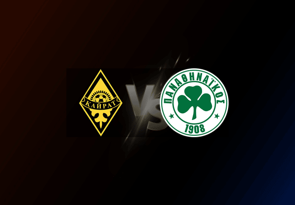 Kairat Almaty v Panathinaikos