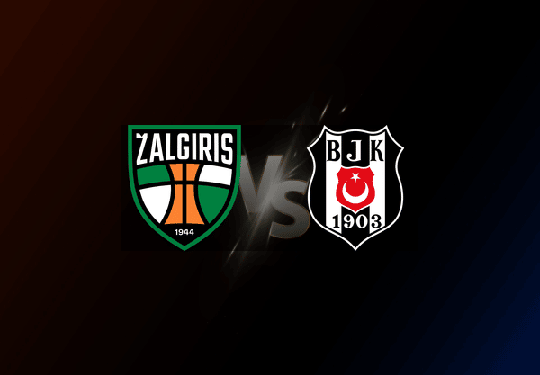 Kauno Žalgiris v Beşiktaş