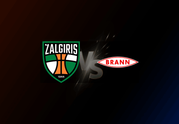Kauno Žalgiris v Brann
