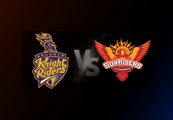 Kolkata Knight Riders v Sunrisers Hyderabad