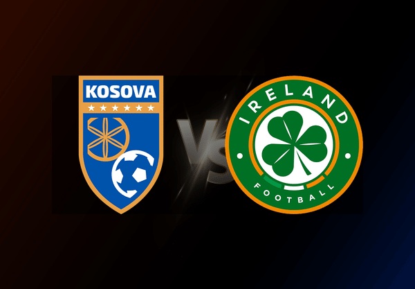 Kosovo v Ireland