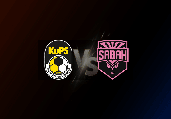 KuPS v Sabah Baku