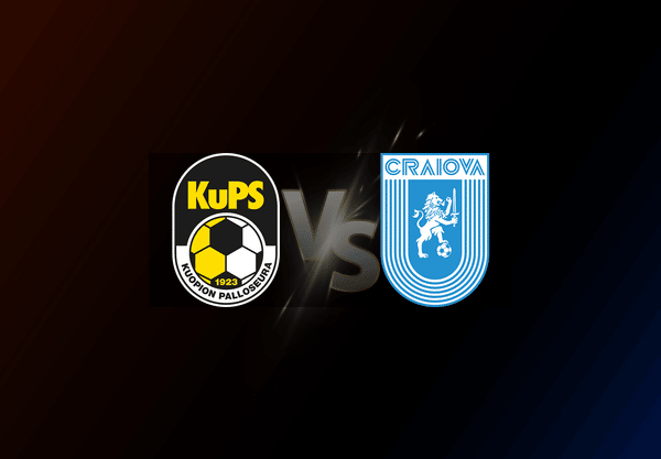 KuPS v Universitatea Craiova