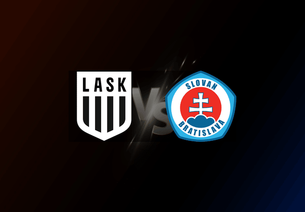 LASK v Slovan Bratislava