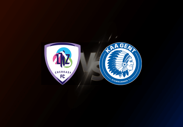 LNZ Cherkasy v Gent