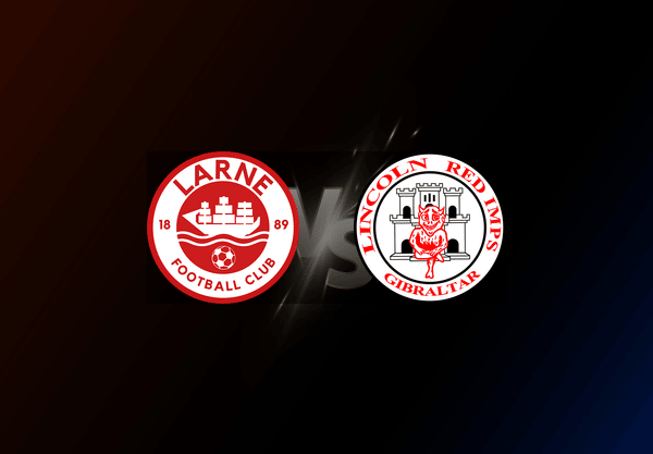 Larne v Lincoln Red Imps