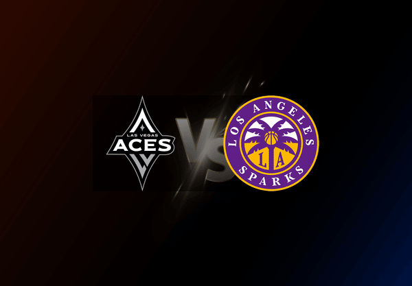 Las Vegas Aces v Los Angeles Sparks