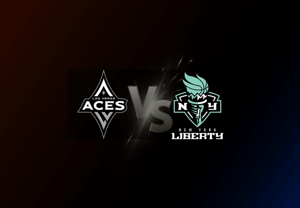 Las Vegas Aces v New York Liberty