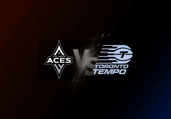 Las Vegas Aces v Toronto Tempo