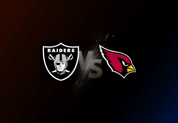 Las Vegas Raiders v Arizona Cardinals