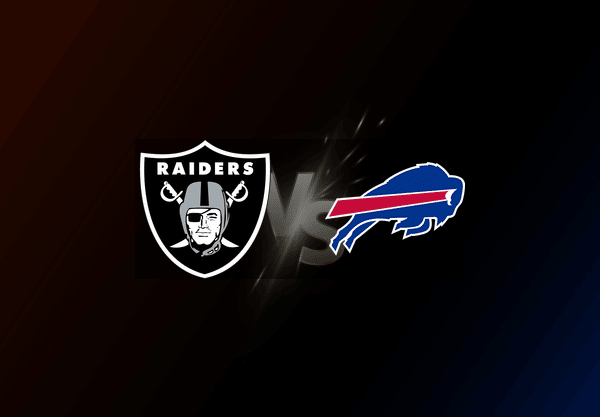 Las Vegas Raiders v Buffalo Bills