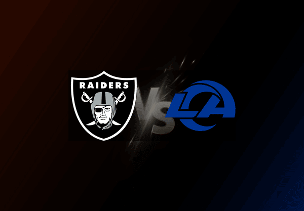 Las Vegas Raiders v Los Angeles Rams