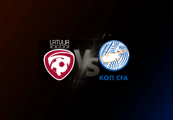 Latvia v Cyprus