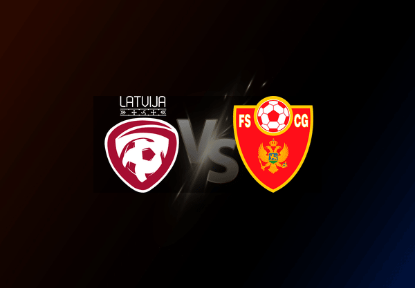 Latvia v Montenegro
