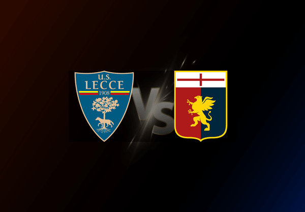 Lecce v Genoa