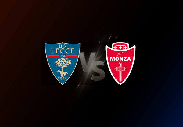 Lecce v Monza