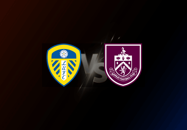 Leeds United v Burnley
