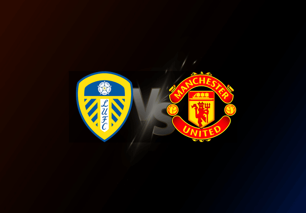 Leeds United v Manchester United