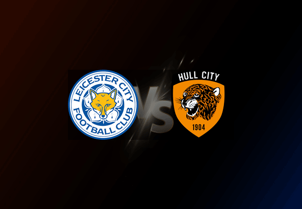 Leicester City v Hull City