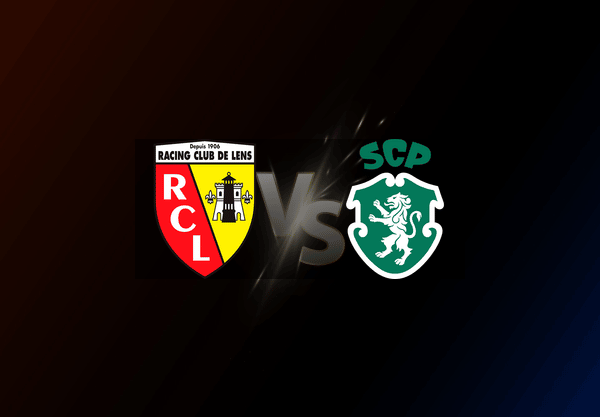 Lens v Sporting CP