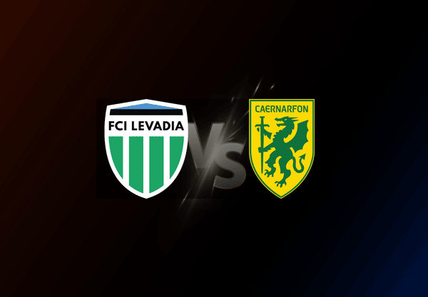 Levadia Tallinn v Caernarfon Town