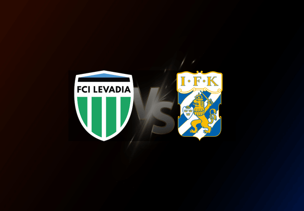 Levadia Tallinn v IFK Göteborg