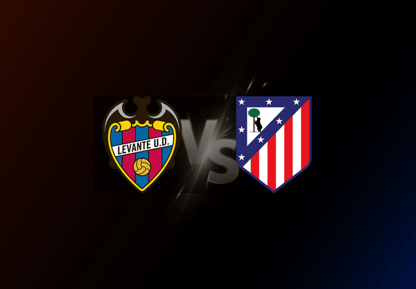 Levante v Atlético Madrid