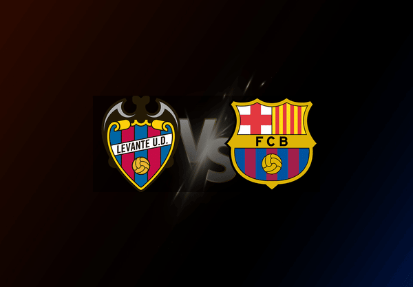 Levante v Barcelona