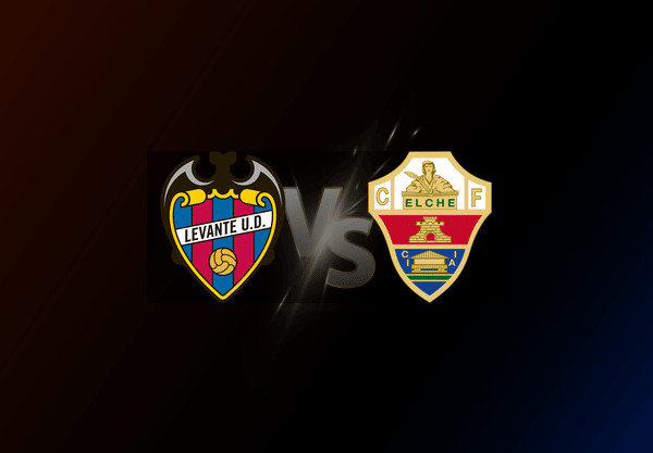 Levante v Elche
