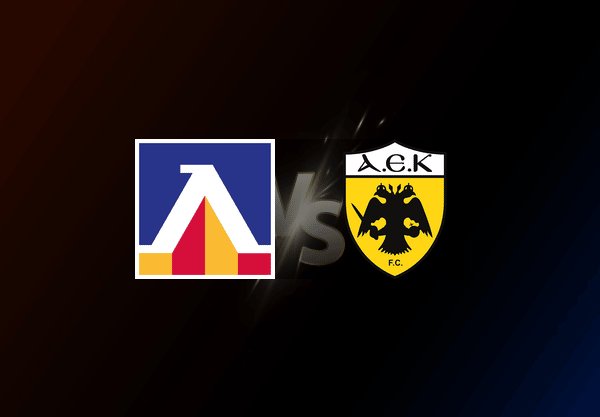 Levski Sofia v AEK Athens