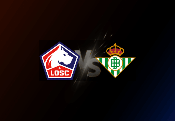 Lille v Real Betis