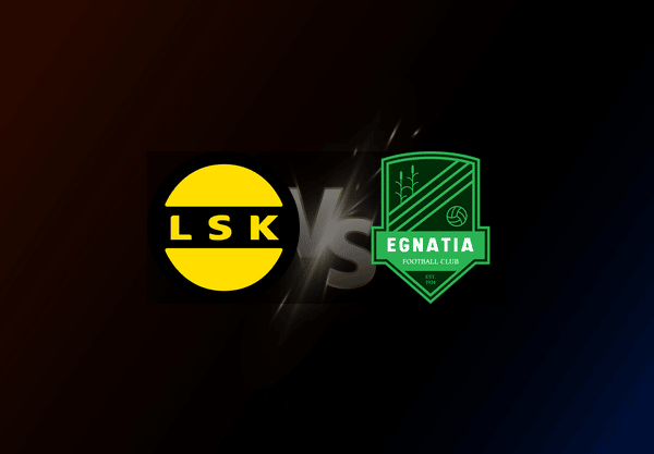 Lillestrøm v Egnatia