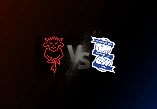 Lincoln City v Birmingham City