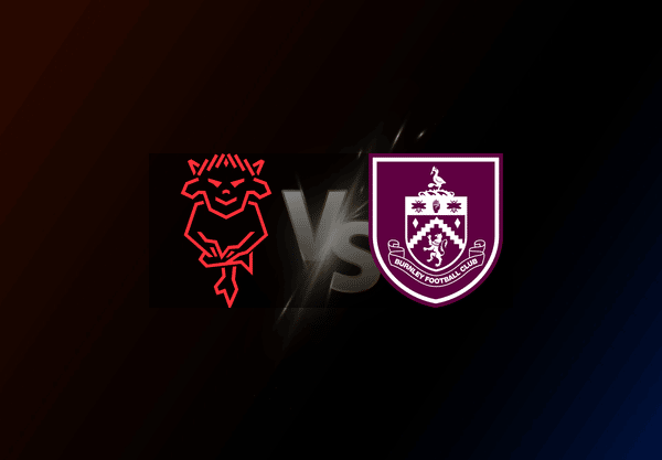 Lincoln City v Burnley
