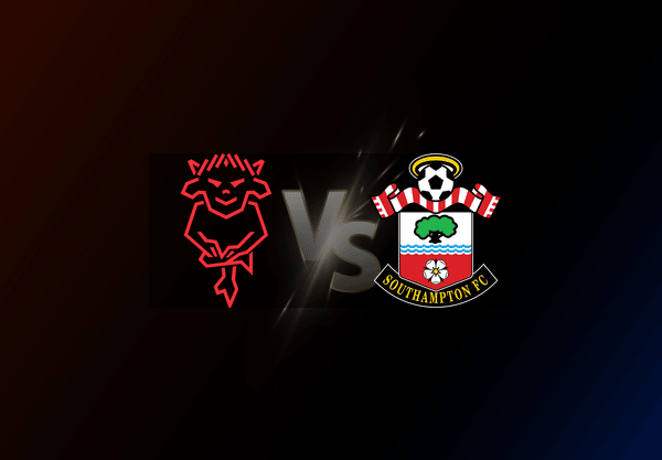 Lincoln City v Southampton