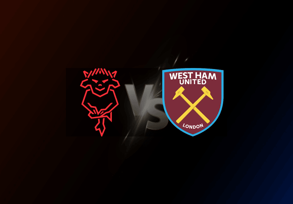 Lincoln City v West Ham United